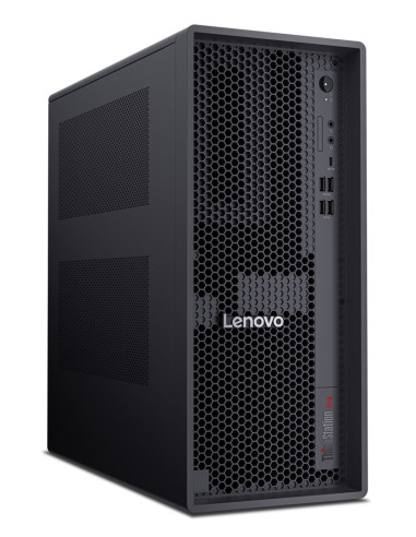 Lenovo Thinkstation P4 Amd Ryzen™ 7 Pro 64 Gb Ddr5-Sdram 1 Tb Ssd Windows 11 Pro Stanowisko