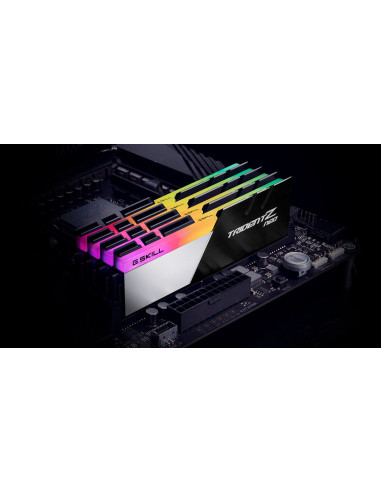 G.skill Trident Z Neo F4-3600C18Q-128Gtzn Moduł Pamięci 128 Gb 4 X 32 Gb Ddr4 288-Pin Dimm
