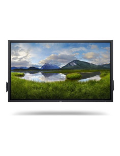 Dell Pro 65 Plus P6524Qt Interaktywny Płaski Panel 163,9 Cm (64.5") Lcd 350 Cd/M2 4K Ultra Hd Czarny Ekran Dotykowy 2