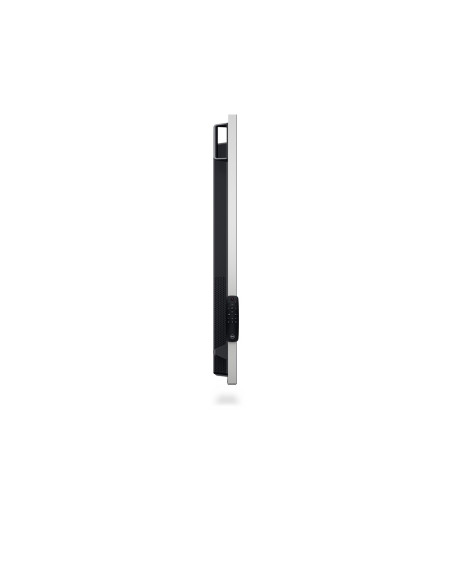 Dell Pro 65 Plus P6524Qt Interaktywny Płaski Panel 163,9 Cm (64.5") Lcd 350 Cd/M2 4K Ultra Hd Czarny Ekran Dotykowy