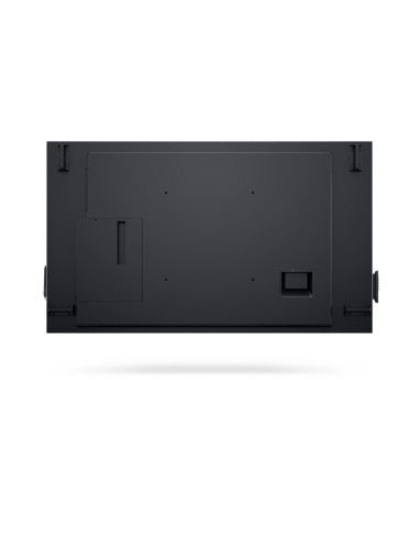 Dell Pro 65 Plus P6524Qt Interaktywny Płaski Panel 163,9 Cm (64.5") Lcd 350 Cd/M2 4K Ultra Hd Czarny Ekran Dotykowy