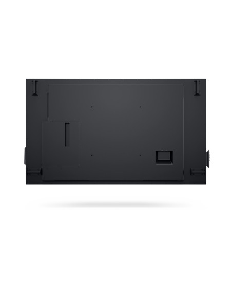 Dell Pro 65 Plus P6524Qt Interaktywny Płaski Panel 163,9 Cm (64.5") Lcd 350 Cd/M2 4K Ultra Hd Czarny Ekran Dotykowy