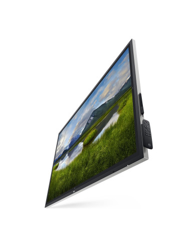 Dell Pro 65 Plus P6524Qt Interaktywny Płaski Panel 163,9 Cm (64.5") Lcd 350 Cd/M2 4K Ultra Hd Czarny Ekran Dotykowy
