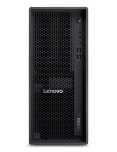 Lenovo Thinkstation P4 Amd Ryzen™ 5 Pro 32 Gb Ddr5-Sdram 512 Gb Ssd Windows 11 Pro Stanowisko