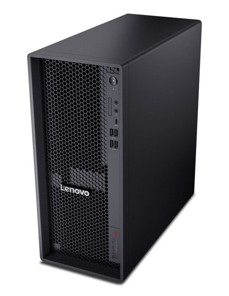 Lenovo Thinkstation P4 Amd Ryzen™ 5 Pro 32 Gb Ddr5-Sdram 512 Gb Ssd Windows 11 Pro Stanowisko