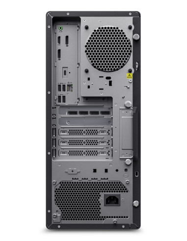 Lenovo Thinkstation P4 Amd Ryzen™ 5 Pro 32 Gb Ddr5-Sdram 512 Gb Ssd Windows 11 Pro Stanowisko