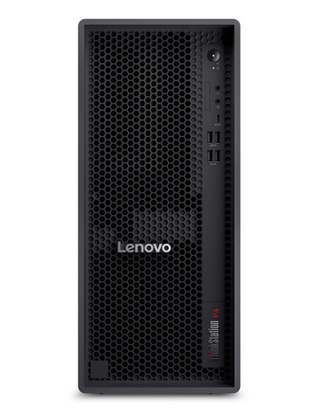 Lenovo Thinkstation P4 Amd Ryzen™ 7 Pro 32 Gb Ddr5-Sdram 512 Gb Ssd Windows 11 Pro Stanowisko
