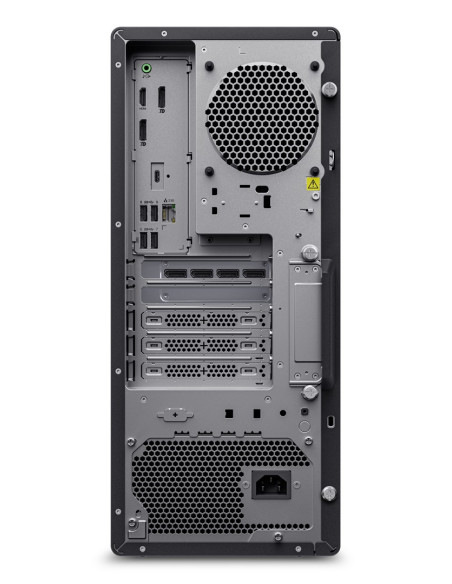 Lenovo Thinkstation P4 Amd Ryzen™ 7 Pro 32 Gb Ddr5-Sdram 512 Gb Ssd Windows 11 Pro Stanowisko