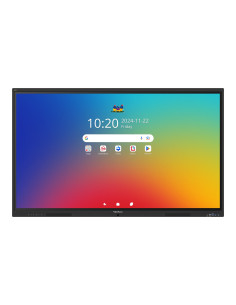 Viewsonic Ifp6541 Tablica Interaktywna 165,1 Cm (65") 3840 X 2160 Px Ekran Dotykowy Czarny