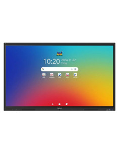 Viewsonic Ifp6541 Tablica Interaktywna 165,1 Cm (65") 3840 X 2160 Px Ekran Dotykowy Czarny 2