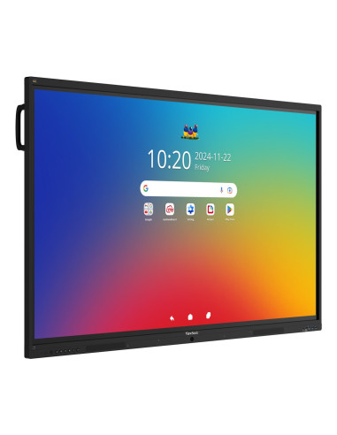 Viewsonic Ifp6541 Tablica Interaktywna 165,1 Cm (65") 3840 X 2160 Px Ekran Dotykowy Czarny
