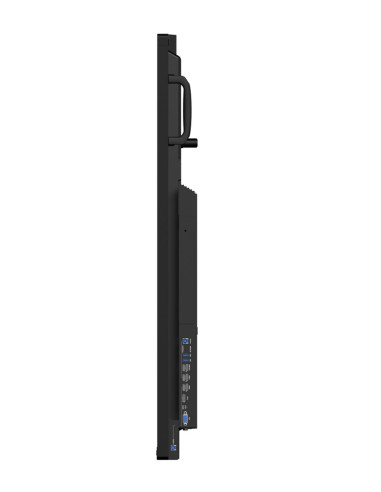 Viewsonic Ifp6541 Tablica Interaktywna 165,1 Cm (65") 3840 X 2160 Px Ekran Dotykowy Czarny
