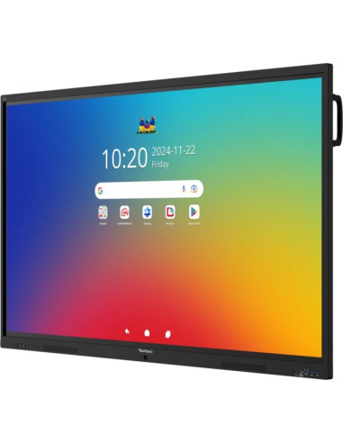 Viewsonic Ifp6541 Tablica Interaktywna 165,1 Cm (65") 3840 X 2160 Px Ekran Dotykowy Czarny