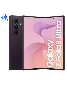 Samsung Galaxy Z Fold8 Ultra 20,3 Cm (8") Dual Sim 5G Usb Type-C 16 Gb 1 Tb 5000 Mah Fioletowy