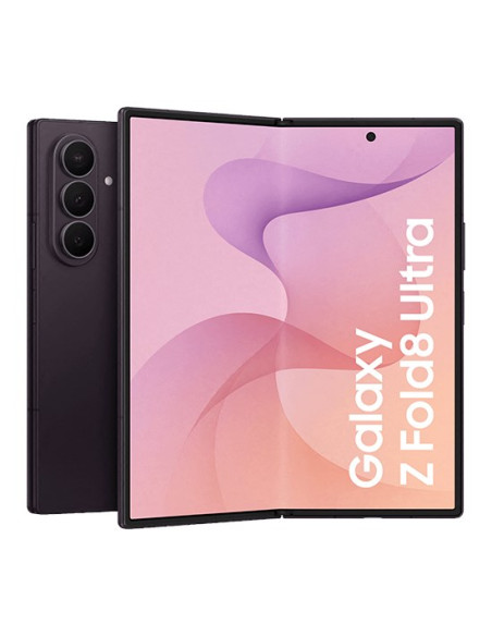 Samsung Galaxy Z Fold8 Ultra 20,3 Cm (8") Dual Sim 5G Usb Type-C 16 Gb 1 Tb 5000 Mah Fioletowy