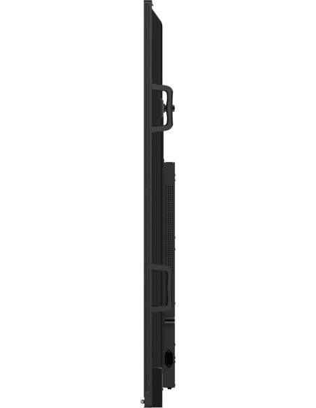 Iiyama Te8613A-B2Ag Signage Display Kiosk 2,17 M (85.6") Wi-Fi 500 Cd/M2 4K Ultra Hd Czarny Ekran Dotykowy Procesor Wbudowany An