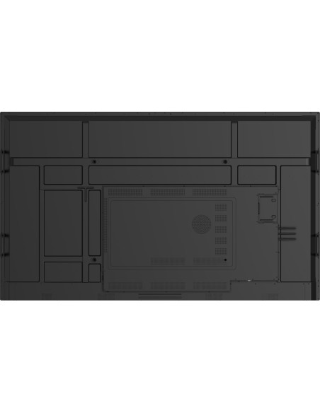 Iiyama Te8613A-B2Ag Signage Display Kiosk 2,17 M (85.6") Wi-Fi 500 Cd/M2 4K Ultra Hd Czarny Ekran Dotykowy Procesor Wbudowany An
