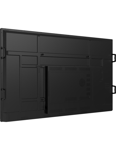 Iiyama Te8613A-B2Ag Signage Display Kiosk 2,17 M (85.6") Wi-Fi 500 Cd/M2 4K Ultra Hd Czarny Ekran Dotykowy Procesor Wbudowany An