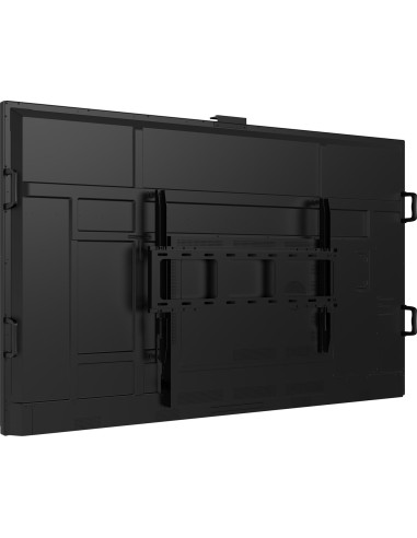 Iiyama Te8613A-B2Ag Signage Display Kiosk 2,17 M (85.6") Wi-Fi 500 Cd/M2 4K Ultra Hd Czarny Ekran Dotykowy Procesor Wbudowany An