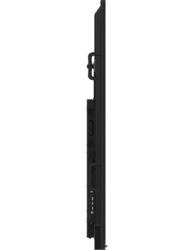 Iiyama Te8613A-B2Ag Signage Display Kiosk 2,17 M (85.6") Wi-Fi 500 Cd/M2 4K Ultra Hd Czarny Ekran Dotykowy Procesor Wbudowany An