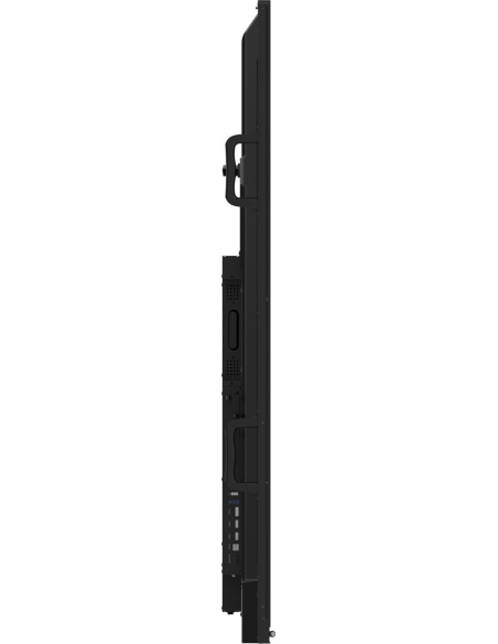 Iiyama Te8613A-B2Ag Signage Display Kiosk 2,17 M (85.6") Wi-Fi 500 Cd/M2 4K Ultra Hd Czarny Ekran Dotykowy Procesor Wbudowany An
