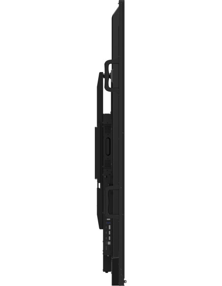 Iiyama Te8613A-B2Ag Signage Display Kiosk 2,17 M (85.6") Wi-Fi 500 Cd/M2 4K Ultra Hd Czarny Ekran Dotykowy Procesor Wbudowany An
