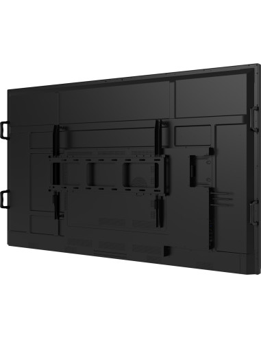 Iiyama Te8613A-B2Ag Signage Display Kiosk 2,17 M (85.6") Wi-Fi 500 Cd/M2 4K Ultra Hd Czarny Ekran Dotykowy Procesor Wbudowany An