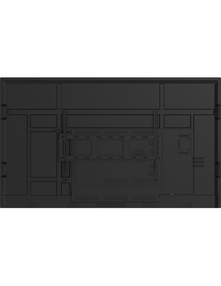 Iiyama Te8613A-B2Ag Signage Display Kiosk 2,17 M (85.6") Wi-Fi 500 Cd/M2 4K Ultra Hd Czarny Ekran Dotykowy Procesor Wbudowany An