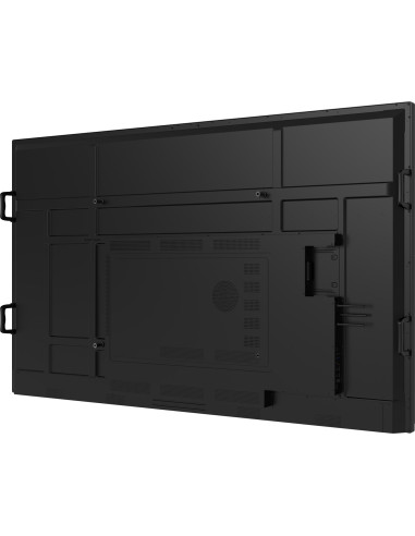 Iiyama Te8613A-B2Ag Signage Display Kiosk 2,17 M (85.6") Wi-Fi 500 Cd/M2 4K Ultra Hd Czarny Ekran Dotykowy Procesor Wbudowany An