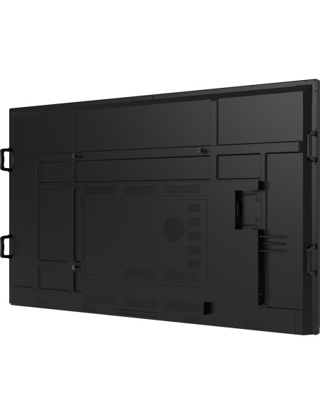 Iiyama Te8613A-B2Ag Signage Display Kiosk 2,17 M (85.6") Wi-Fi 500 Cd/M2 4K Ultra Hd Czarny Ekran Dotykowy Procesor Wbudowany An