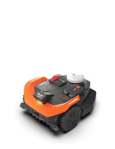 Worx Wr330E Kosiarka Kosiarka Robot Bateria Czarny, Pomarańczowy