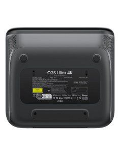 Jmgo O2S Ultra Projektor Krótkiego Rzutu Dlp 4K (4096X2400) Kompatybilność 3D Czarny 2