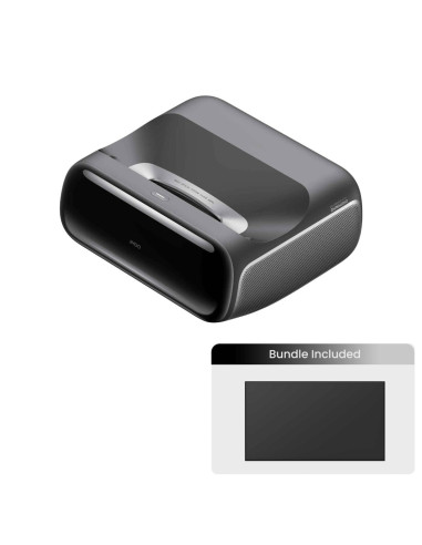 Jmgo O2S Ultra Projektor Krótkiego Rzutu Dlp 4K (4096X2400) Kompatybilność 3D Czarny