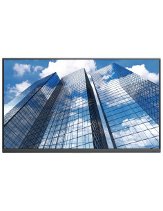 Ijkoa Ik65Pro11 Signage Display Interaktywny Płaski Panel 165,1 Cm (65") 4K Ultra Hd Czarny Ekran Dotykowy Android 11