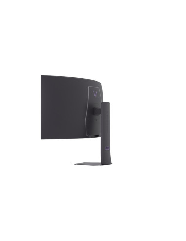 Lg 45Gx950B-B Monitor Komputerowy 114,3 Cm (45") 5120 X 2160 Px 5K Ultra Hd Oled Czarny