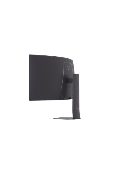 Lg 45Gx950B-B Monitor Komputerowy 114,3 Cm (45") 5120 X 2160 Px 5K Ultra Hd Oled Czarny