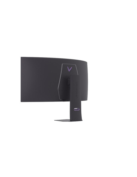 Lg 45Gx950B-B Monitor Komputerowy 114,3 Cm (45") 5120 X 2160 Px 5K Ultra Hd Oled Czarny