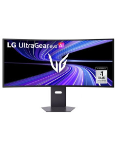 Lg 39Gx950B-B Monitor Komputerowy 99,1 Cm (39") 5120 X 2160 Px 5K Ultra Hd Oled Czarny