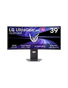 Lg 39Gx950B-B Monitor Komputerowy 99,1 Cm (39") 5120 X 2160 Px 5K Ultra Hd Oled Czarny 2