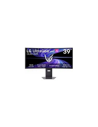 Lg 39Gx950B-B Monitor Komputerowy 99,1 Cm (39") 5120 X 2160 Px 5K Ultra Hd Oled Czarny