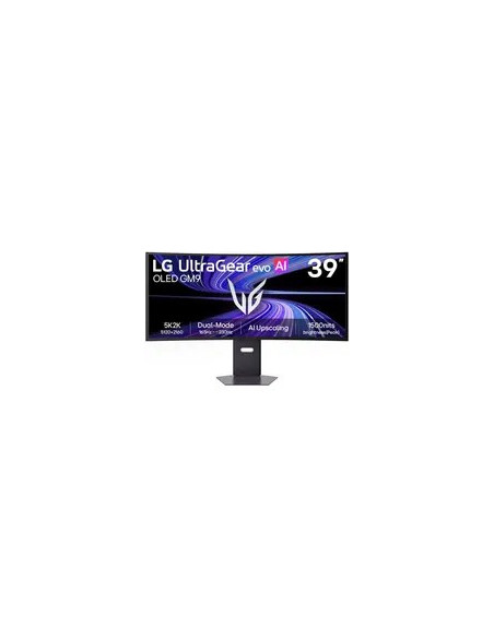 Lg 39Gx950B-B Monitor Komputerowy 99,1 Cm (39") 5120 X 2160 Px 5K Ultra Hd Oled Czarny