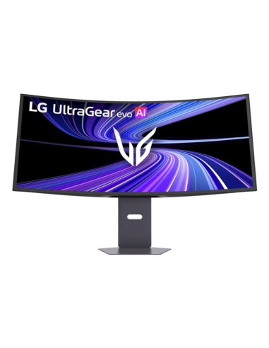 Lg 39Gx950B-B Monitor Komputerowy 99,1 Cm (39") 5120 X 2160 Px 5K Ultra Hd Oled Czarny