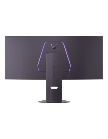 Lg 39Gx950B-B Monitor Komputerowy 99,1 Cm (39") 5120 X 2160 Px 5K Ultra Hd Oled Czarny