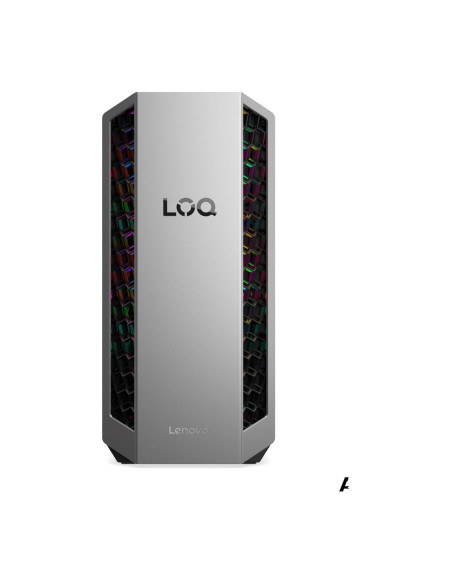 Lenovo Loq Tower 26Adr10 Ryzen 7 8745Hx 32Gb Ddr5 5200 Ssd1Tb Geforce Rtx 5060Ti 16Gb Win11 Luna Grey / Eclipse Black