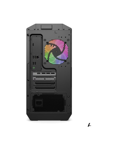 Lenovo Loq Tower 26Adr10 Ryzen 7 8745Hx 32Gb Ddr5 5200 Ssd1Tb Geforce Rtx 5060Ti 16Gb Win11 Luna Grey / Eclipse Black