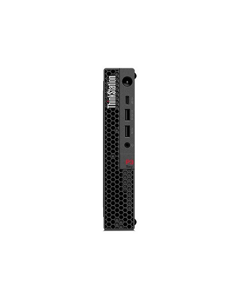 Lenovo Thinkstation P3 Tiny Gen 2 Intel Core Ultra 5 235 16 Gb Ddr5-Sdram 512 Gb Ssd Nvidia Rtx A400 Windows 11 Pro Stanowisko C