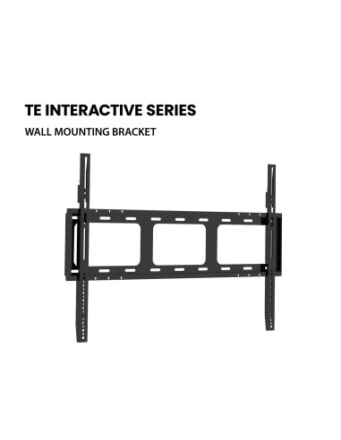 Iiyama Te6515A-B2Ag Signage Display Kiosk 163,8 Cm (64.5") Wi-Fi 550 Cd/M2 4K Ultra Hd Czarny Ekran Dotykowy Procesor Wbudowany 