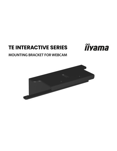 Iiyama Te6515A-B2Ag Signage Display Kiosk 163,8 Cm (64.5") Wi-Fi 550 Cd/M2 4K Ultra Hd Czarny Ekran Dotykowy Procesor Wbudowany 