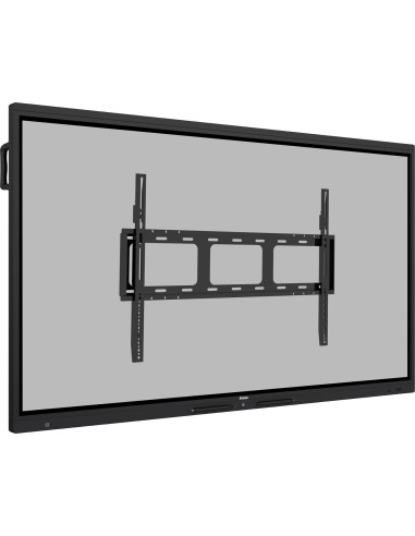 Iiyama Te6515A-B2Ag Signage Display Kiosk 163,8 Cm (64.5") Wi-Fi 550 Cd/M2 4K Ultra Hd Czarny Ekran Dotykowy Procesor Wbudowany 
