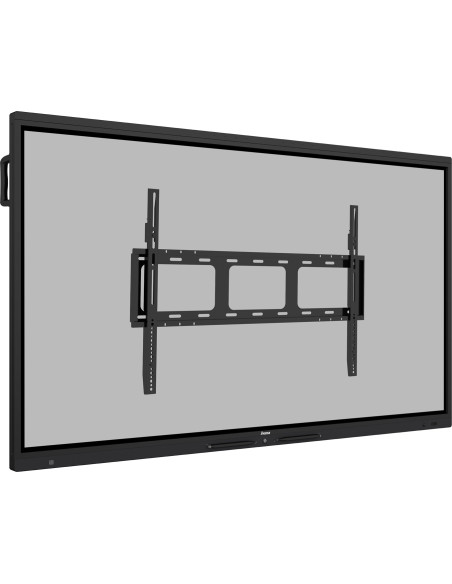 Iiyama Te6515A-B2Ag Signage Display Kiosk 163,8 Cm (64.5") Wi-Fi 550 Cd/M2 4K Ultra Hd Czarny Ekran Dotykowy Procesor Wbudowany 